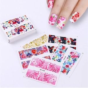 ✨ NEW Mystery Bundle of 5 Waterslide Nail Decals
